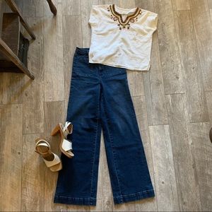 Rolla’s sailor jean-bottoms